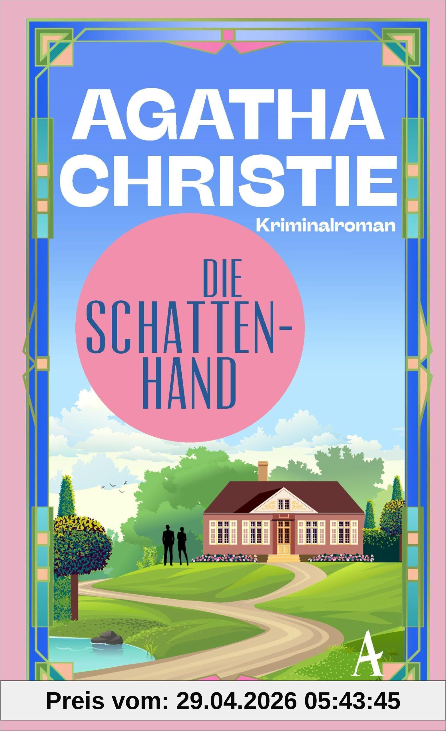 Die Schattenhand