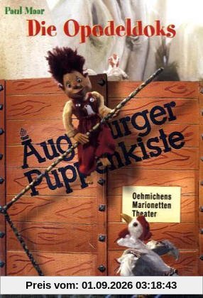 Die Opodeldoks, 1 DVD