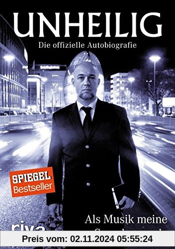 Als Musik meine Sprache wurde - Die offizielle Autobiografie