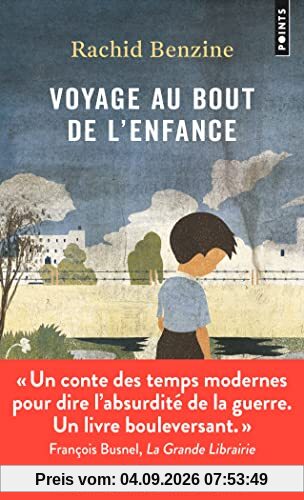 Voyage au bout de l'enfance