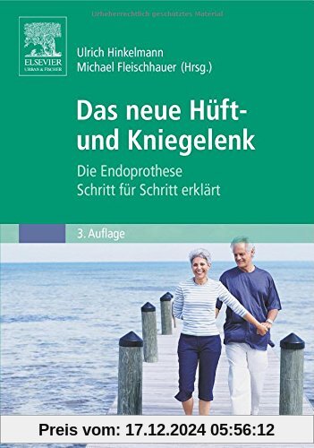 Das neue Hüft- und Kniegelenk