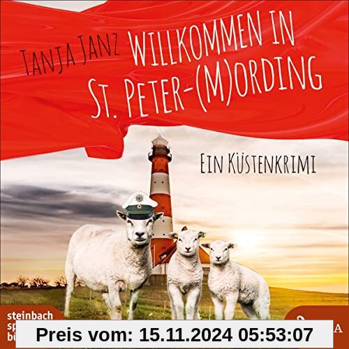 Willkommen in St. Peter Mording