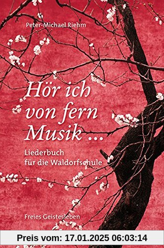 Hör ich von fern Musik ...: Liederbuch für die Waldorfschule