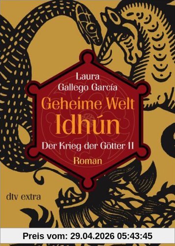 Geheime Welt Idhún 3 Der Krieg der Götter II: Roman