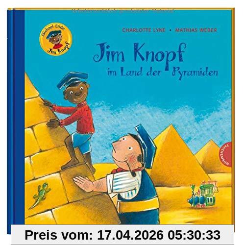 Jim Knopf: Jim Knopf im Land der Pyramiden