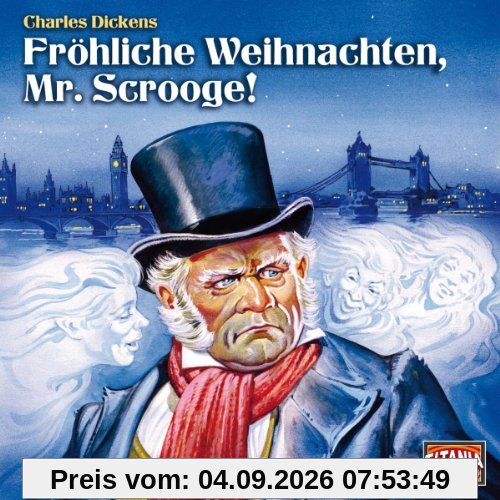 Fröhliche Weihnachten, Mr.Scrooge!