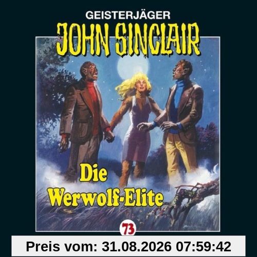Die Werwolf-Elite