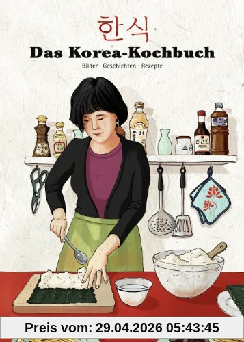 Das Korea-Kochbuch