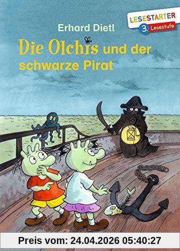Die Olchis und der schwarze Pirat