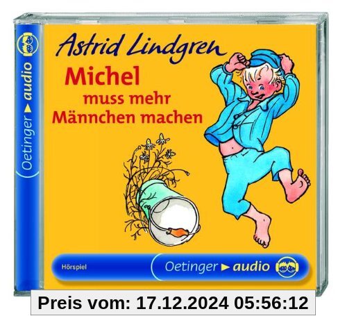 Michel muß mehr Männchen machen