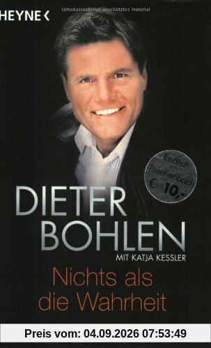 Nichts als die Wahrheit.