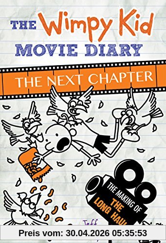 Wimpy Kid Movie Diary: The Next Chapter (Diary of a Wimpy Kid)