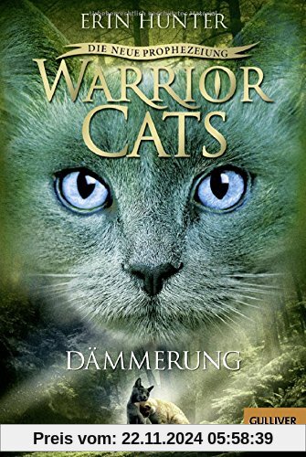 Warrior Cats - Die neue Prophezeiung. Dämmerung: II, Band 5