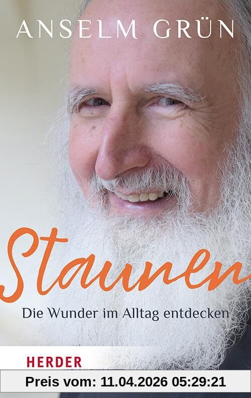 Staunen – Die Wunder im Alltag entdecken