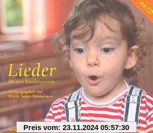 Lieder für den Kindergarten