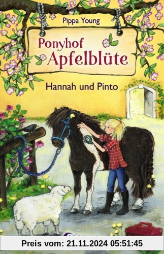 Hannah und Pinto