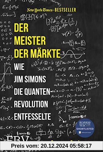 Der Meister der Märkte: Wie Jim Simons die Quantenrevolution entfesselte