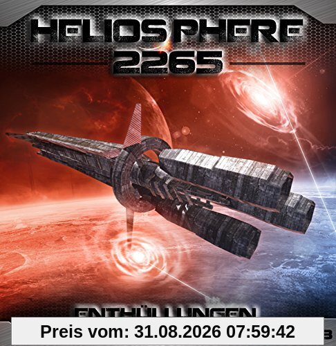Folge 3 : Enthüllungen