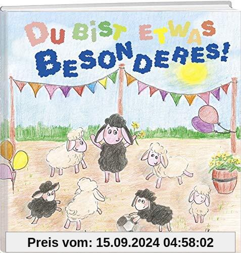 Du bist etwas Besonderes