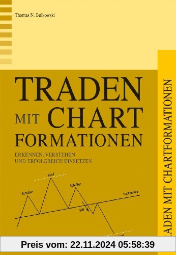 Traden mit Chartformationen -  Enzyklopädie: Chartformationen erkennen und verstehen: Chartformationen erkennen und vers