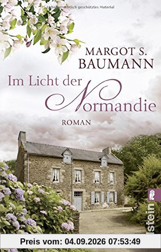 Im Licht der Normandie: Roman
