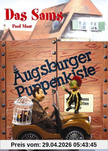 Augsburger Puppenkiste - Das Sams