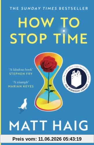 How to Stop Time