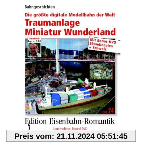 Traumanlage Miniatur Wunderland