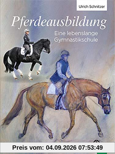 Pferdeausbildung: Eine lebenslange Gymnastikschule