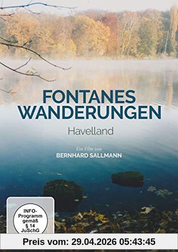 Fontanes Wanderungen: Havelland