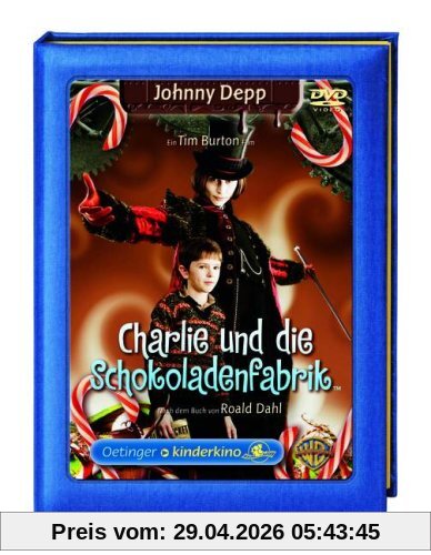 Charlie und die Schokoladenfabrik