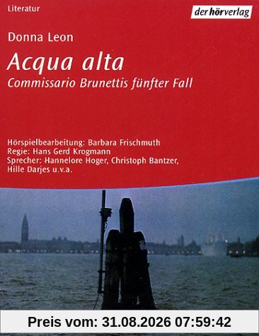 Acqua alta, 2 Cassetten