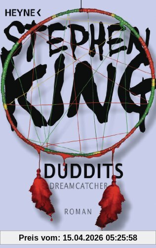 Duddits - Dreamcatcher: Roman