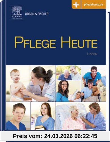 Pflege Heute, kleine Ausgabe: mit www.pflegeheute.de - Zugang