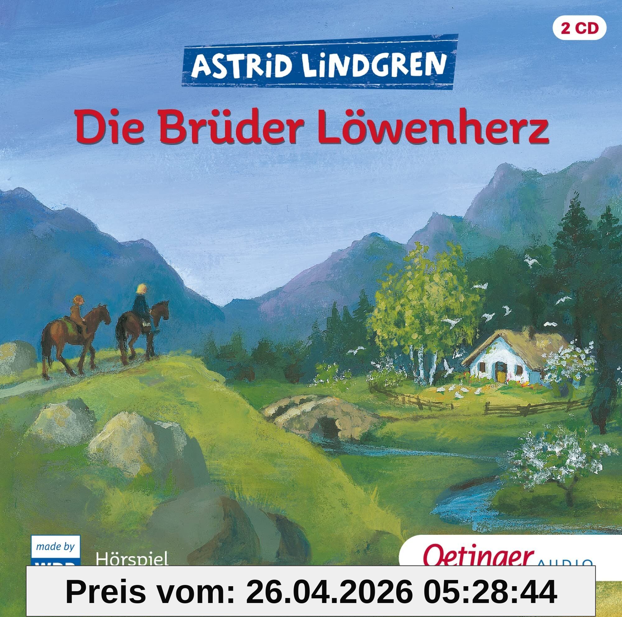 Die Brüder Löwenherz