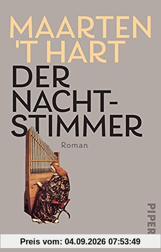Der Nachtstimmer: Roman