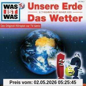 Was Ist Was Folge 1. Unsere Erde / Das Wetter