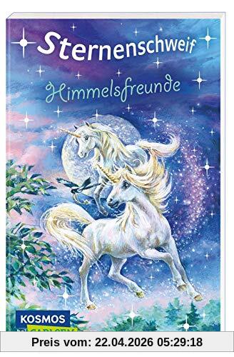 Sternenschweif 34: Himmelsfreunde (34)