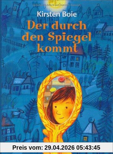 Der durch den Spiegel kommt