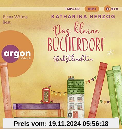 Das kleine Bücherdorf: Herbstleuchten