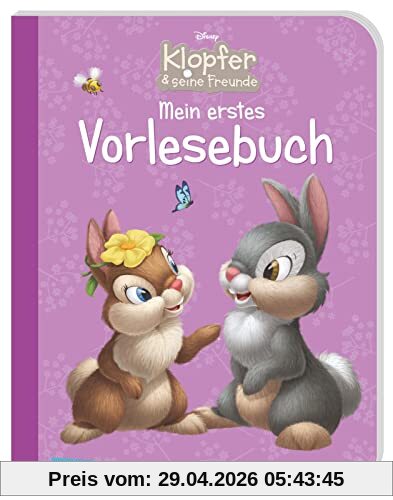 Disney: Klopfer & seine Freunde – Mein erstes Vorlesebuch