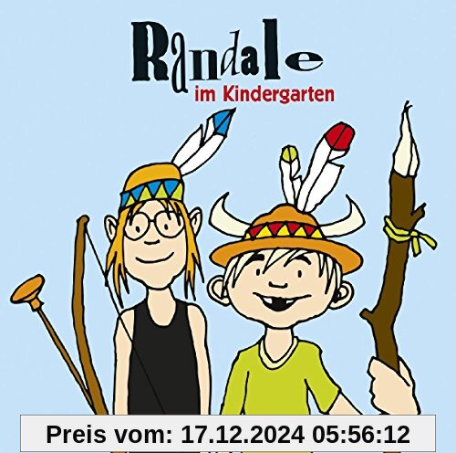 Randale im Kindergarten: Musik für kleine Rocker