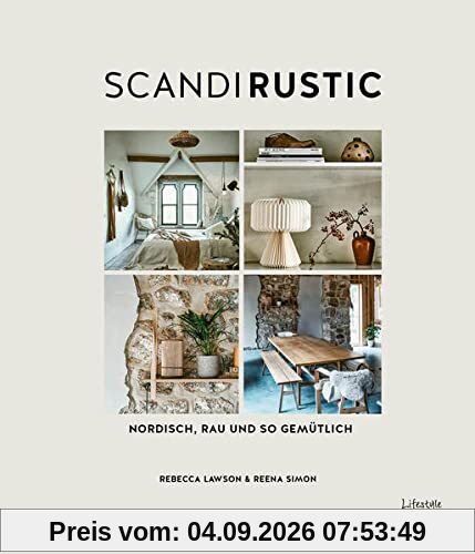 Scandi Rustic: Nordisch, rau und so gemütlich
