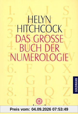 Das große Buch der Numerologie.
