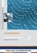 Lambacher Schweizer 7. Mathematik für Gymnasien Klasse 7. Trainingsheft für  Klassenarbeiten. Neu. (Lernmaterialien)