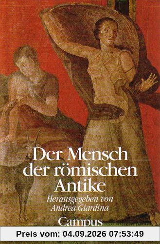 Der Mensch der römischen Antike