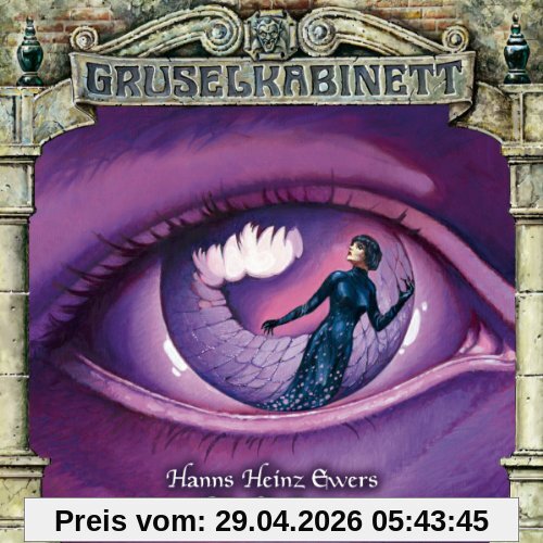 Gruselkabinett 38 - Die Spinne