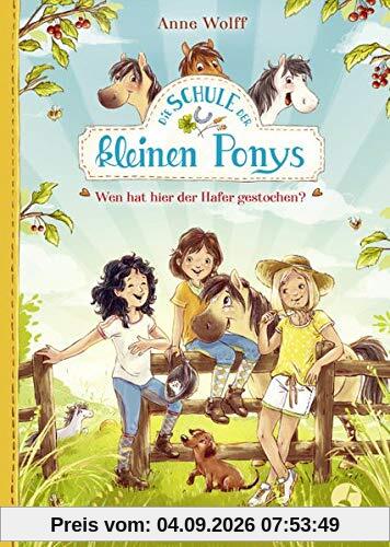 Die Schule der kleinen Ponys - Wen hat hier der Hafer gestochen?