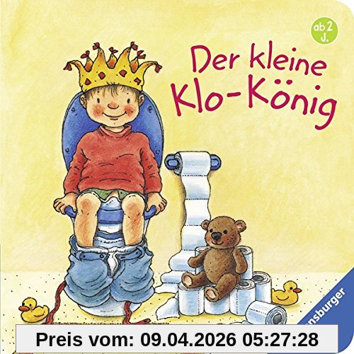 Der kleine Klo-König