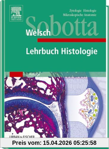 Sobotta Lehrbuch Histologie